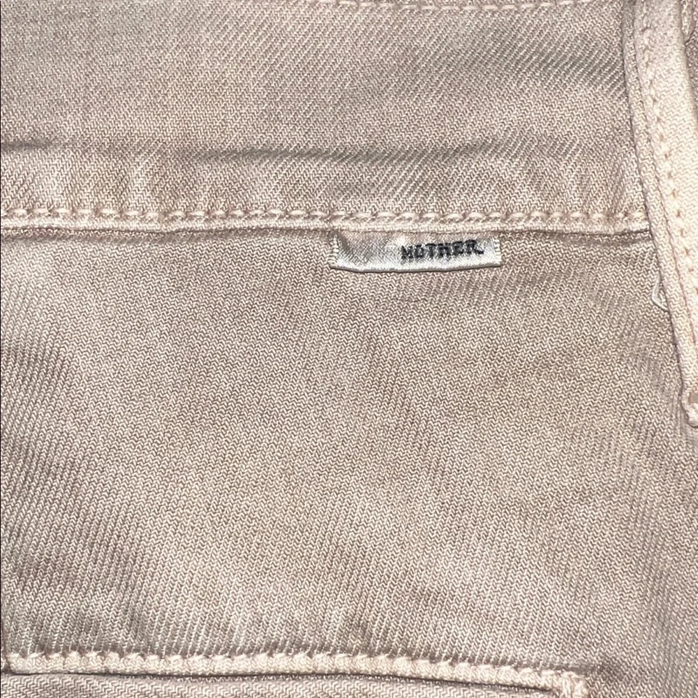 MOTHER Vagabond Bermuda Prep Short 🩳 🤎🖤 - Picture 10 of 10
